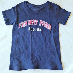 Fenway Park Boston Red Sox MLB Baseball Child Tee